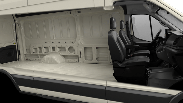 2026 Ford Transit Commercial Cargo Van