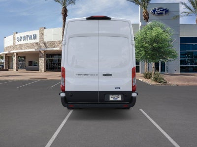 2026 Ford Transit Commercial Cargo Van