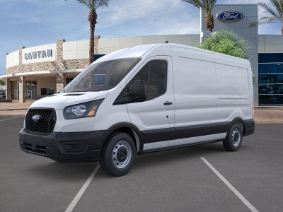 2025 Ford Transit Commercial Cargo Van