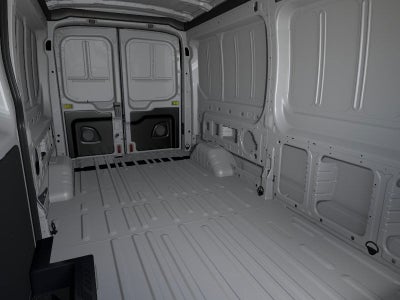 2026 Ford Transit Commercial Cargo Van