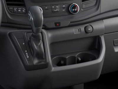 2025 Ford Transit Commercial Cargo Van