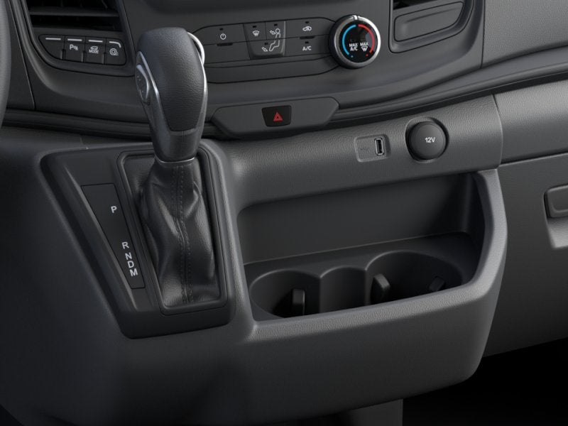 2025 Ford Transit Commercial Cargo Van