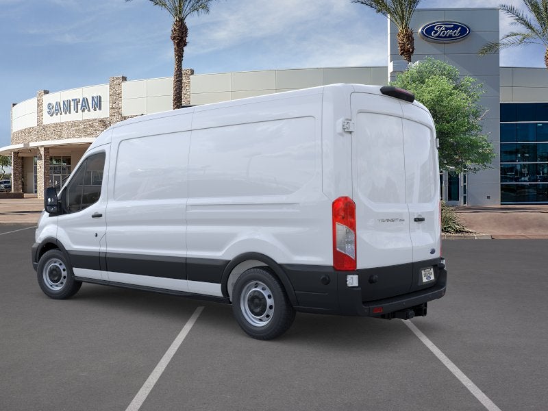 2025 Ford Transit Commercial Cargo Van