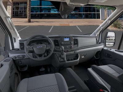 2025 Ford Transit Commercial Cargo Van