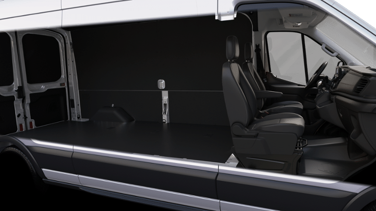 2025 Ford Transit Commercial Cargo Van