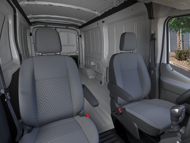 2025 Ford Transit Commercial Cargo Van