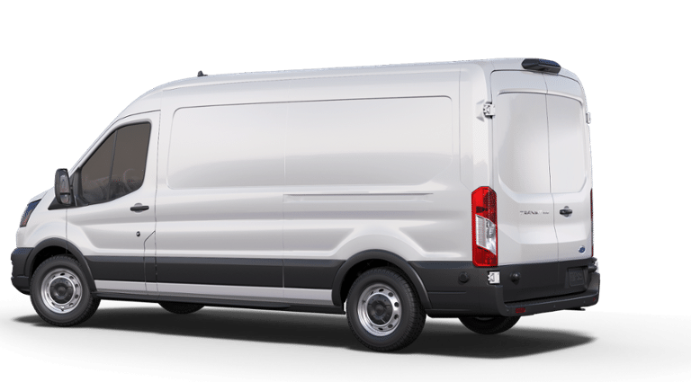 2025 Ford Transit Commercial Cargo Van