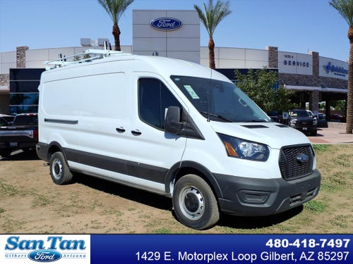 2025 Ford Transit Commercial Cargo Van