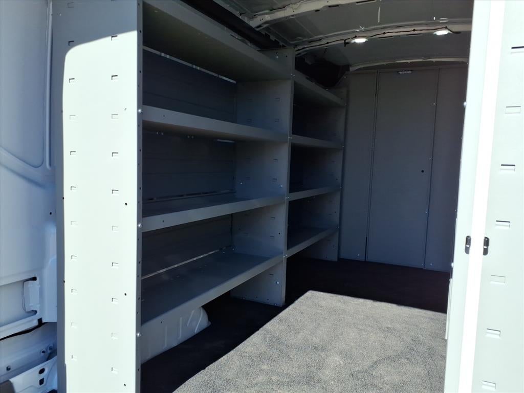 2025 Ford Transit Commercial Cargo Van