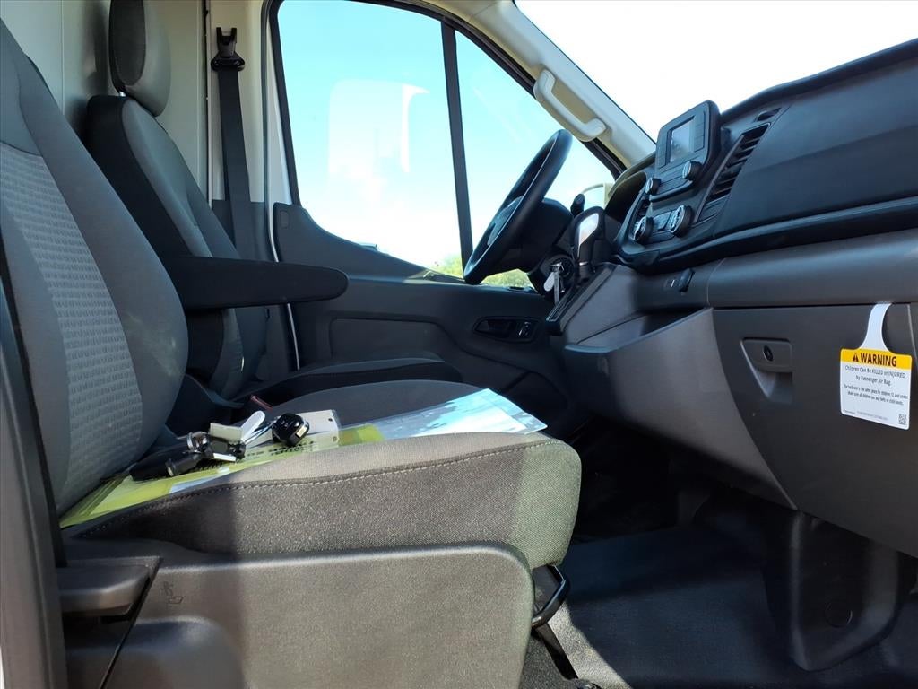 2025 Ford Transit Commercial Cargo Van