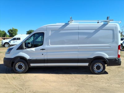 2025 Ford Transit Commercial Cargo Van