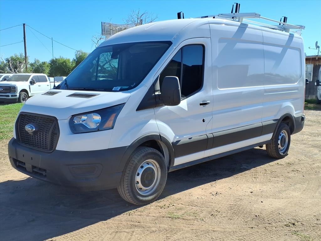 2025 Ford Transit Commercial Cargo Van