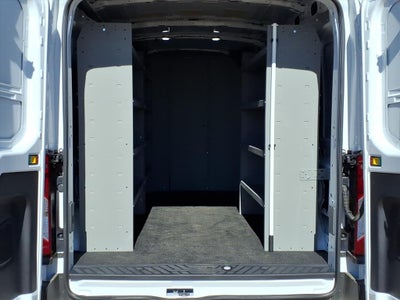 2025 Ford Transit Commercial Cargo Van