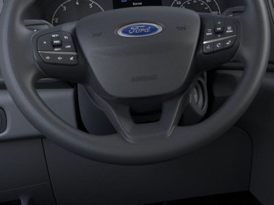2025 Ford Transit Commercial Cargo Van