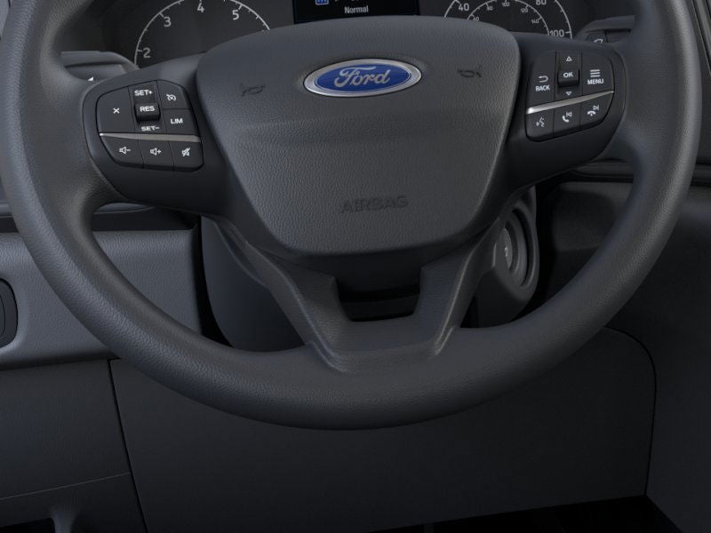 2025 Ford Transit Commercial Cargo Van
