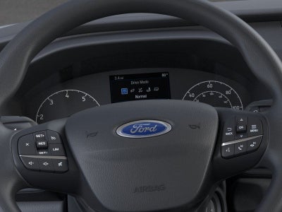 2025 Ford Transit Commercial Cargo Van
