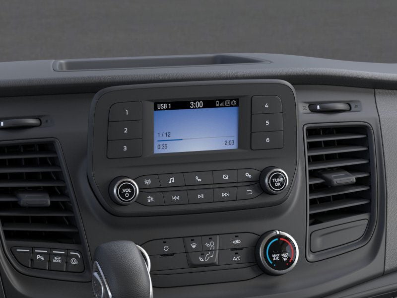 2025 Ford Transit Commercial Cargo Van