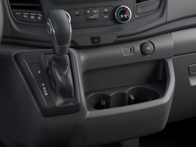 2025 Ford Transit Commercial Cargo Van