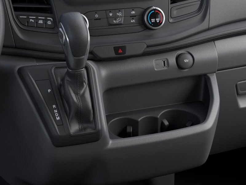 2025 Ford Transit Commercial Cargo Van