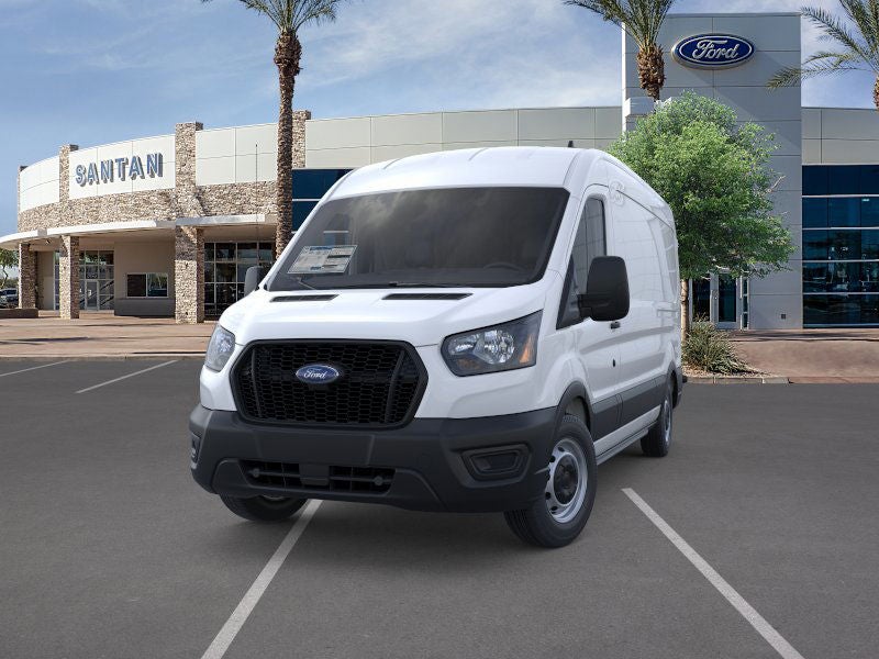 2025 Ford Transit Commercial Cargo Van