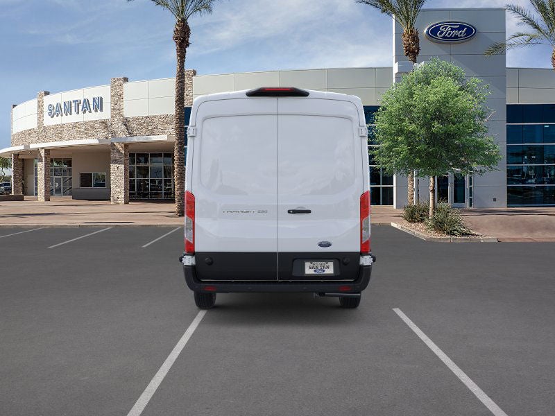 2025 Ford Transit Commercial Cargo Van
