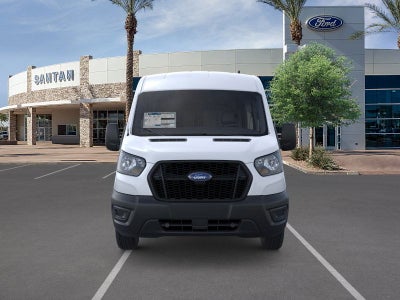 2025 Ford Transit Commercial Cargo Van