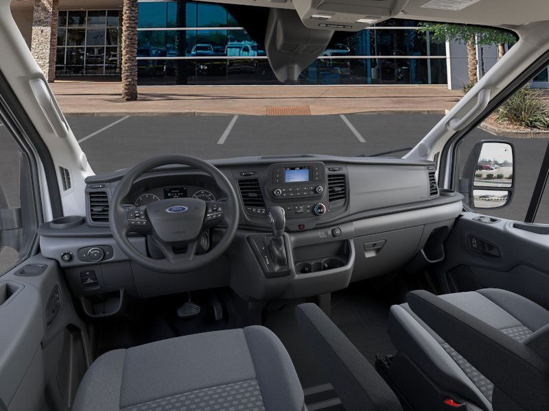 2025 Ford Transit Commercial Cargo Van