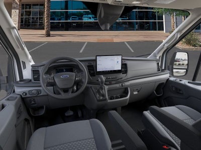 2026 Ford Transit Commercial Cargo Van