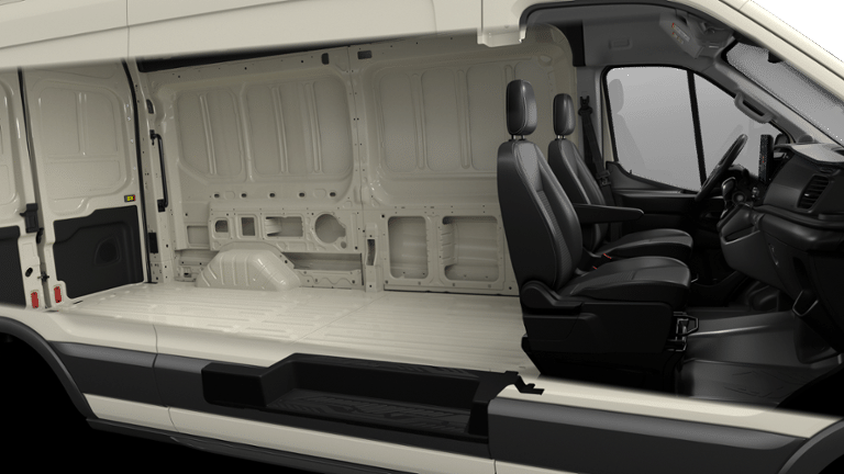 2026 Ford Transit Commercial Cargo Van