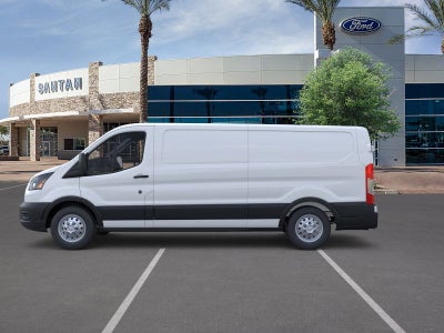 2025 Ford Transit Commercial Cargo Van