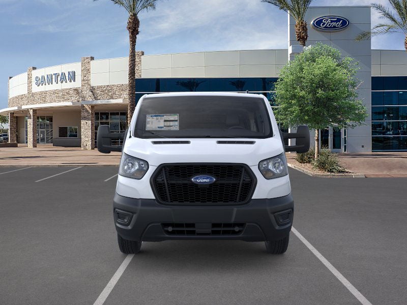 2025 Ford Transit Commercial Cargo Van