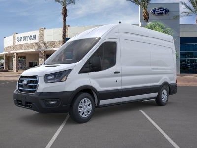 2026 Ford E-Transit Cargo Van