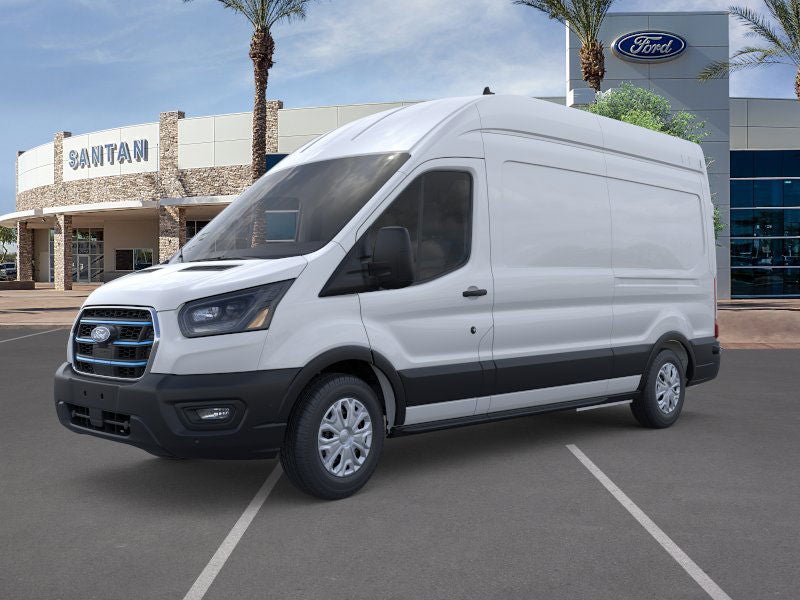 2026 Ford E-Transit Cargo Van
