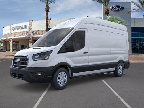 2026 Ford E-Transit Cargo Van