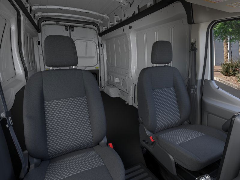 2026 Ford E-Transit Cargo Van