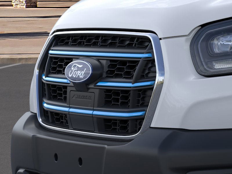 2026 Ford E-Transit Cargo Van