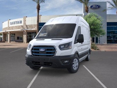 2026 Ford E-Transit Cargo Van