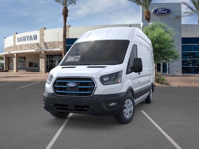 2026 Ford E-Transit Cargo Van