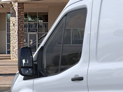 2026 Ford E-Transit Cargo Van