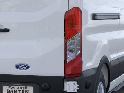 2026 Ford E-Transit Cargo Van