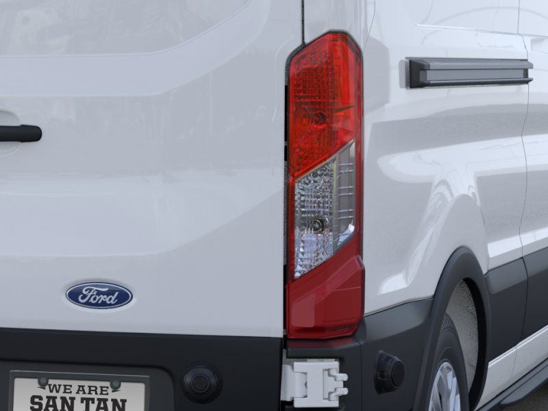 2026 Ford E-Transit Cargo Van