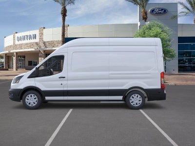 2026 Ford E-Transit Cargo Van