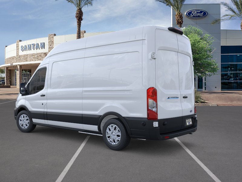 2026 Ford E-Transit Cargo Van