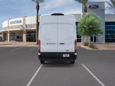 2026 Ford E-Transit Cargo Van