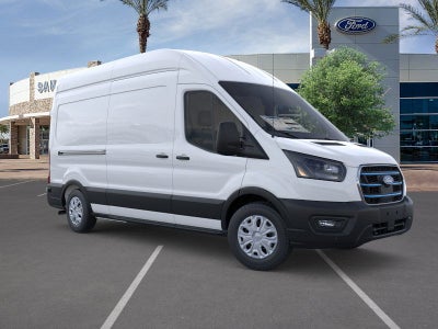 2026 Ford E-Transit Cargo Van