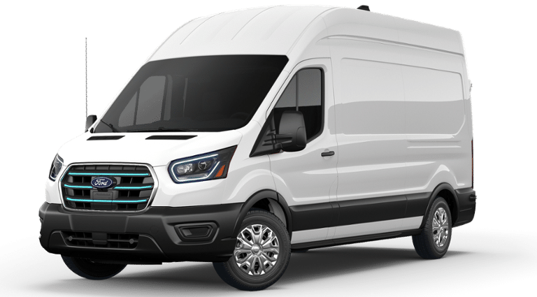 2026 Ford E-Transit Cargo Van