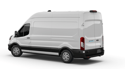 2026 Ford E-Transit Cargo Van