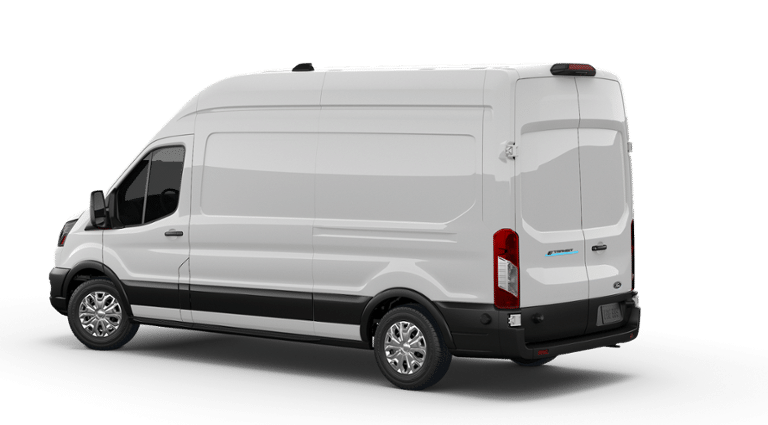 2026 Ford E-Transit Cargo Van