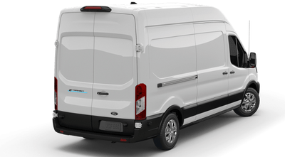 2026 Ford E-Transit Cargo Van