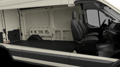 2026 Ford E-Transit Cargo Van